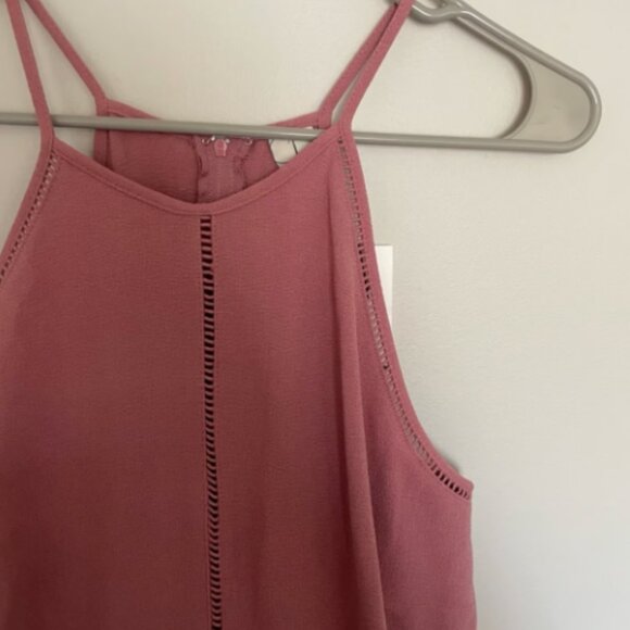 NWT Speechless High Neck Dress Sz L - Picture 2 of 5